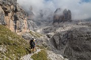 Sabato 26 e Domenica 27 Agosto 2017 â€“ Dolomiti di Brenta - FOTOGALLERY